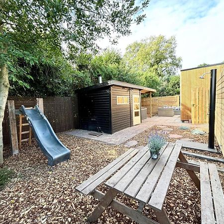 Bed And Breakfast Heerenveen Centrum Met Prive Sauna En Jacuzzi מראה חיצוני תמונה