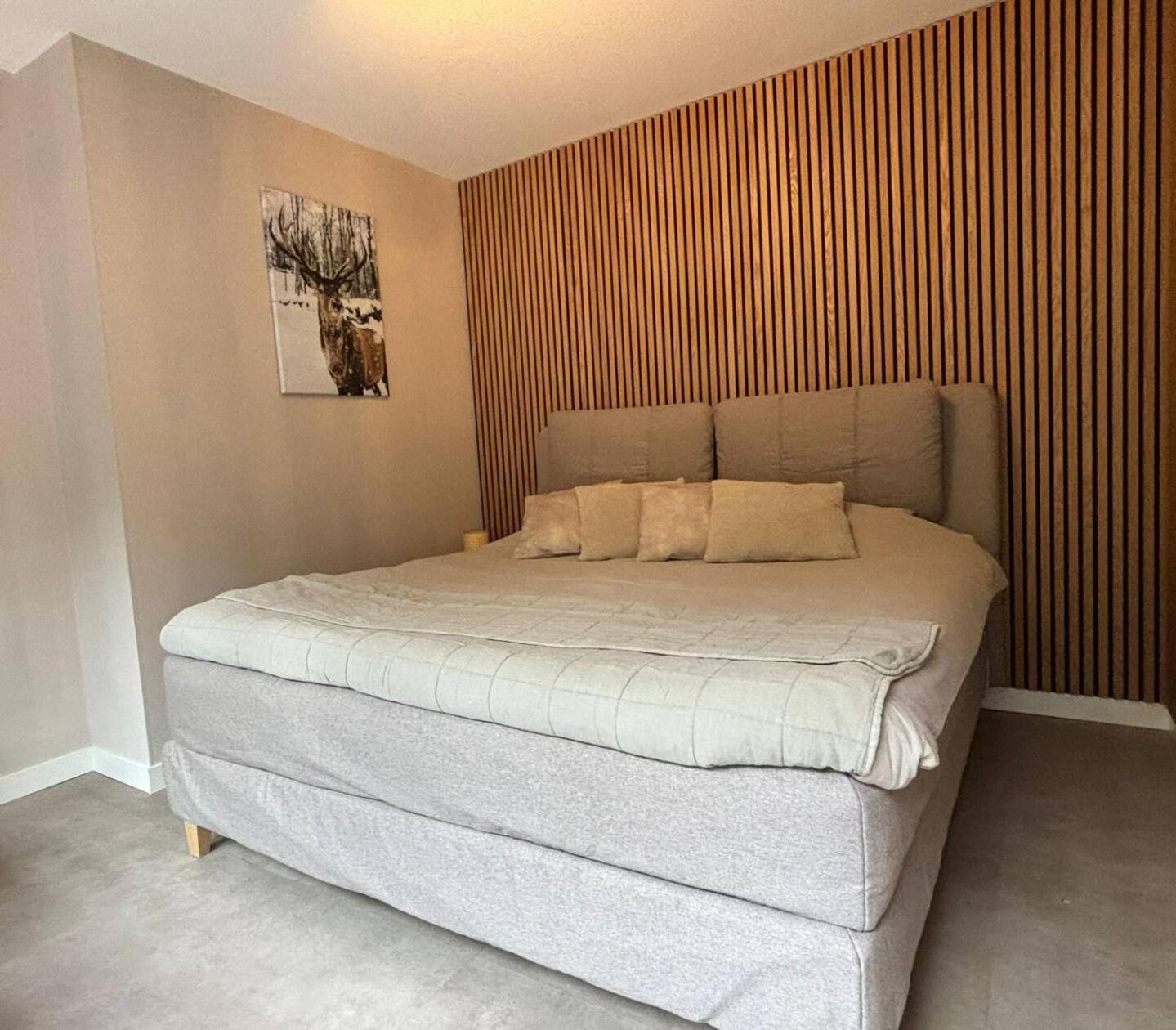 Bed And Breakfast Heerenveen Centrum Met Prive Sauna En Jacuzzi מראה חיצוני תמונה